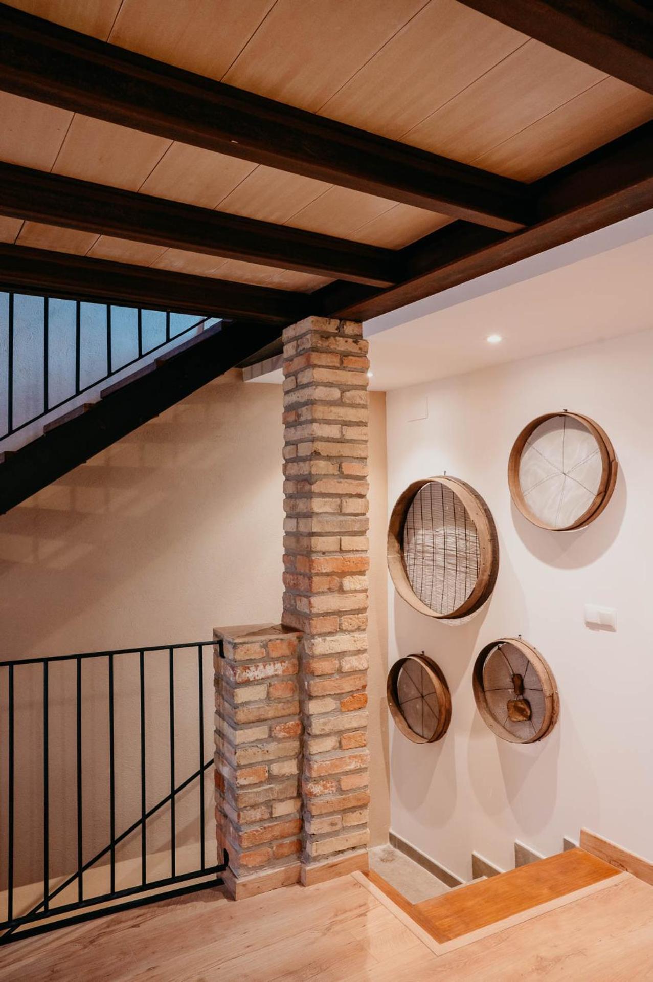 Ca La Clareta Βίλα Vilanova de Bellpuig Εξωτερικό φωτογραφία