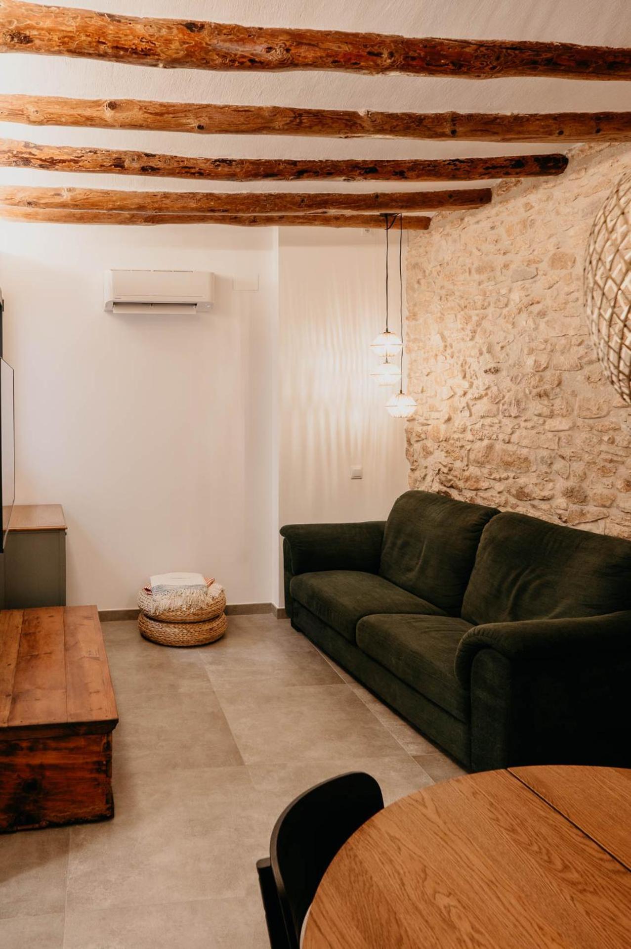 Ca La Clareta Βίλα Vilanova de Bellpuig Εξωτερικό φωτογραφία