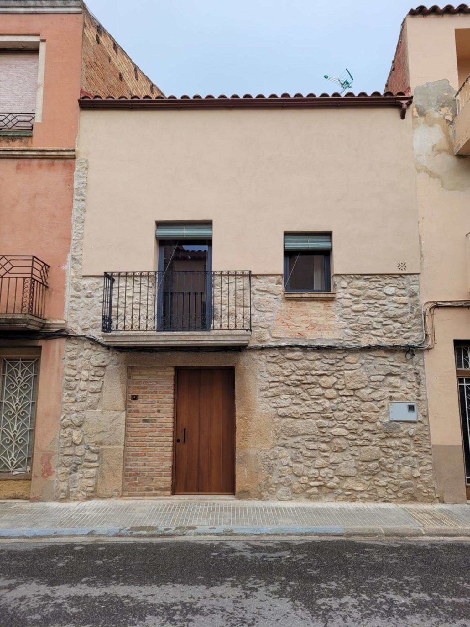 Ca La Clareta Βίλα Vilanova de Bellpuig Εξωτερικό φωτογραφία